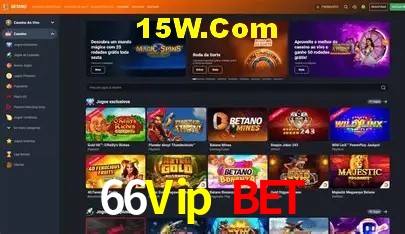 66Vip Bet